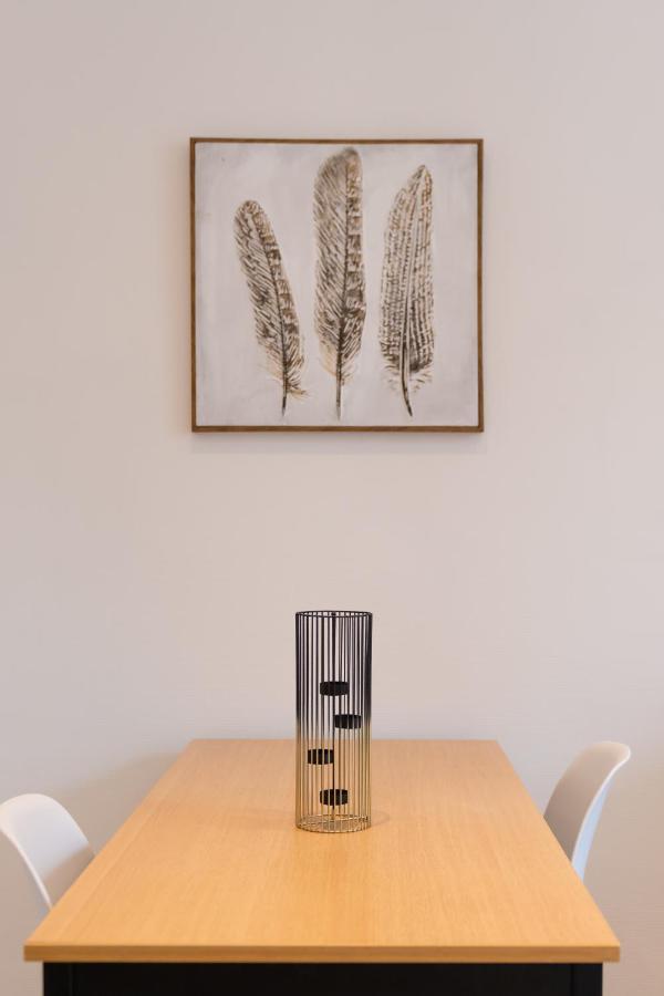 Appartement Entierement Renove Et Cosy Avec Jardin ミュルーズ エクステリア 写真